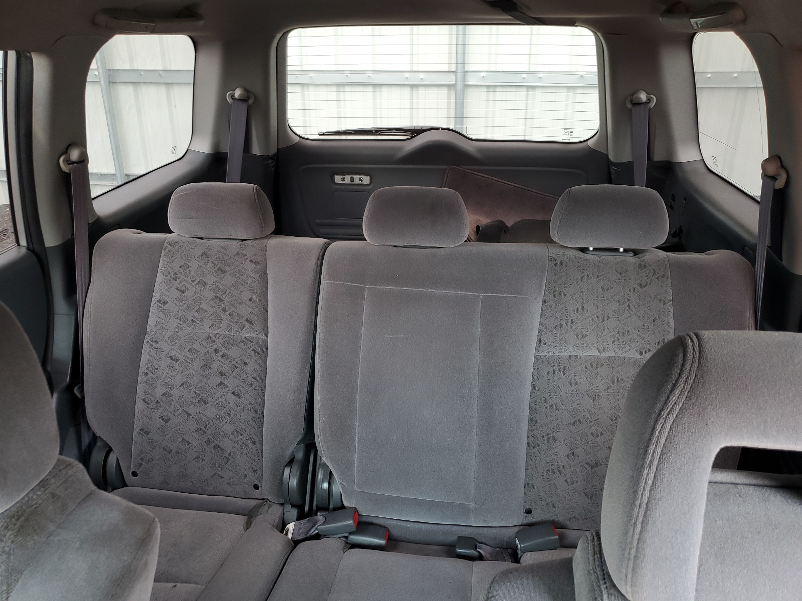 2HKYF18155H555962 2005 Honda Pilot Lx