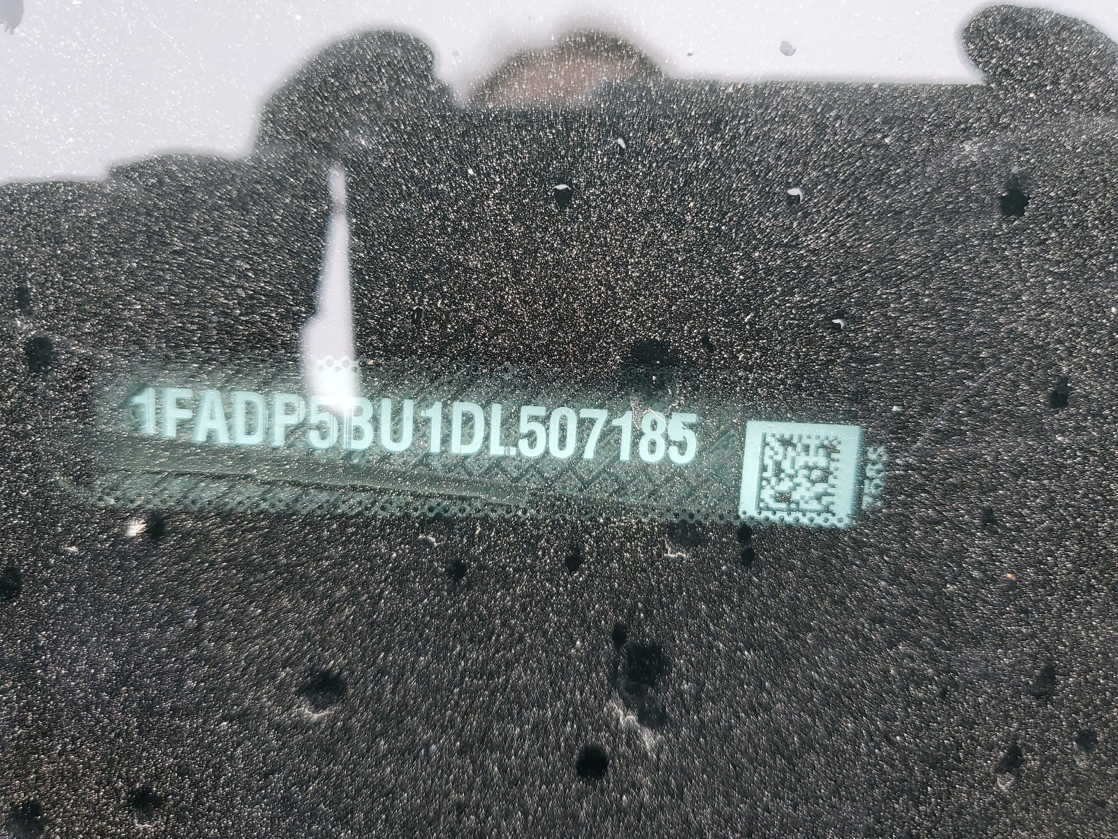 1FADP5BU1DL507185 2013 Ford C-Max Sel