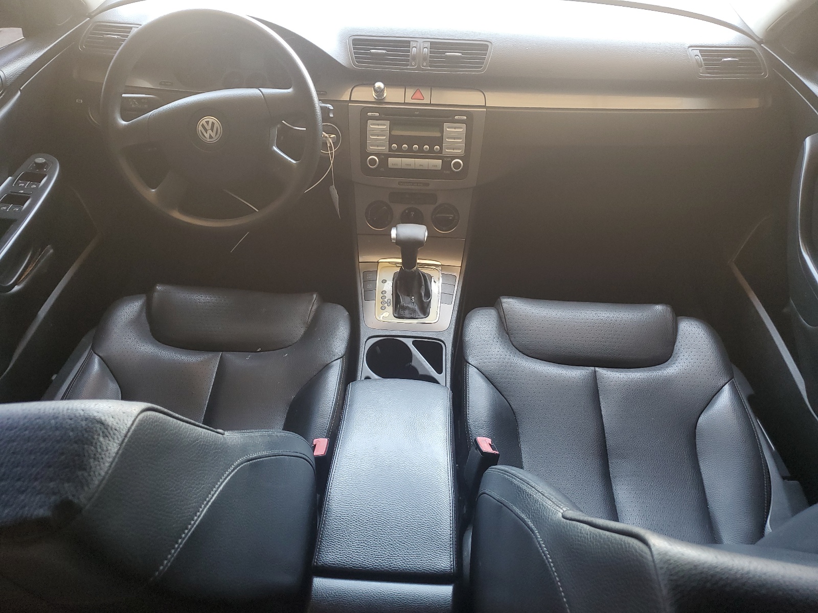 WVWJK93C18P052006 2008 Volkswagen Passat Turbo