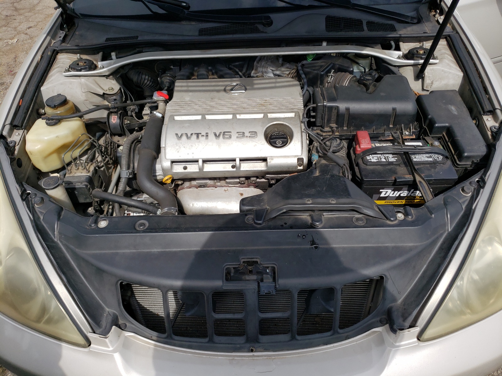 JTHBA30G655056991 2005 Lexus Es 330