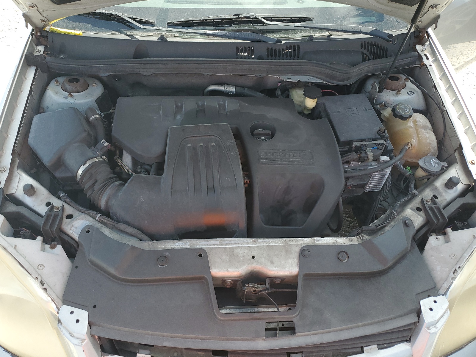 1G1AL58F987327266 2008 Chevrolet Cobalt Lt