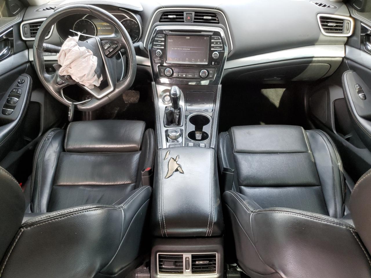 2016 Nissan Maxima 3.5S VIN: 1N4AA6AP6GC433692 Lot: 64548134