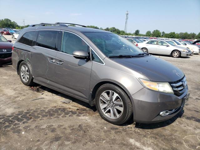  HONDA ODYSSEY 2014 Сірий