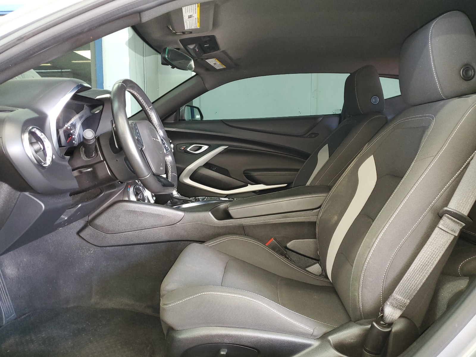 1G1FB1RX8N0117853 2022 Chevrolet Camaro Ls