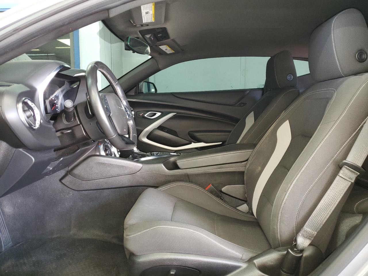 2022 Chevrolet Camaro Ls VIN: 1G1FB1RX8N0117853 Lot: 61937974