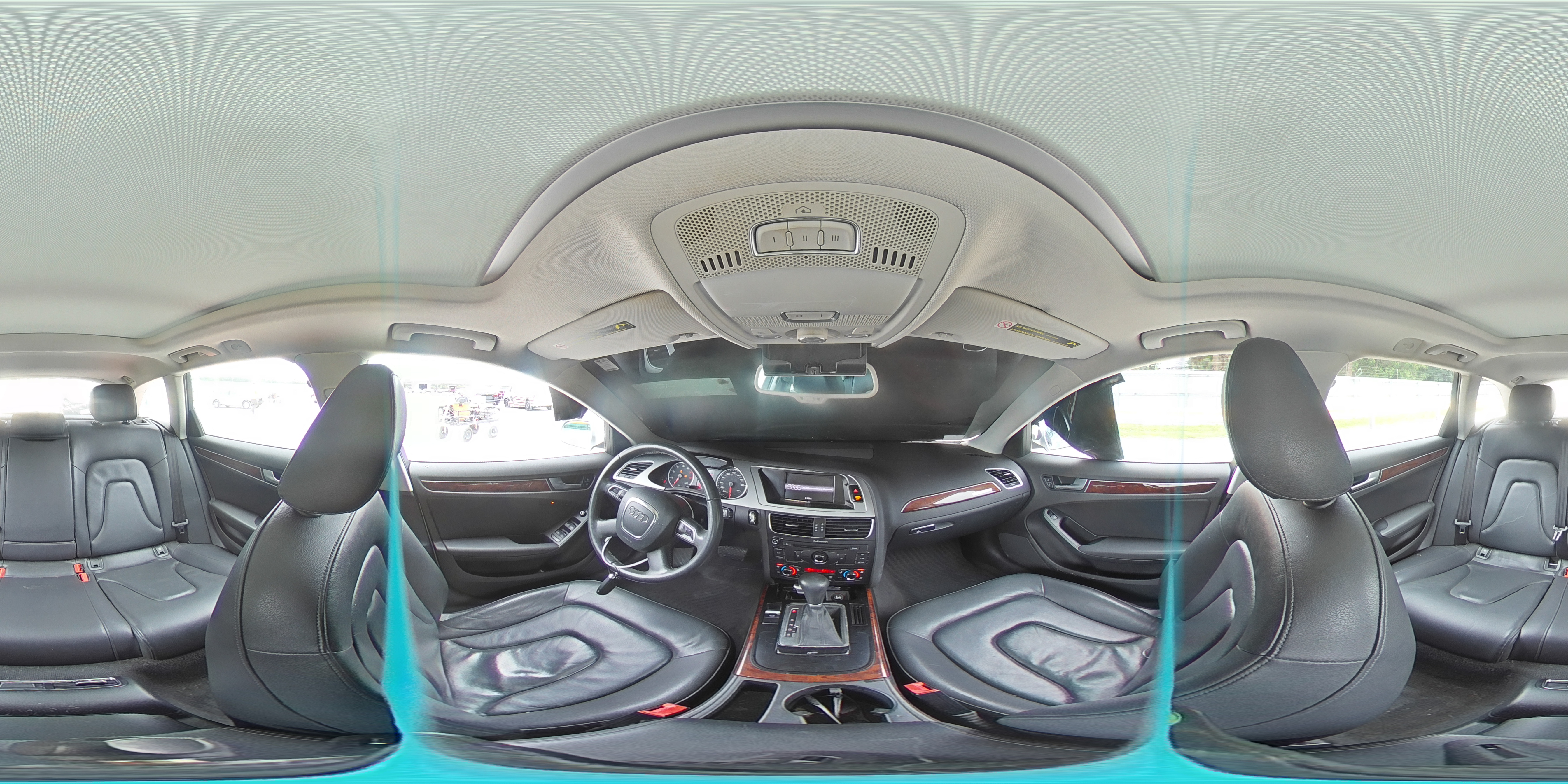 2012 Audi A4 Premium Plus VIN: WAUWFAFL4CA016374 Lot: 62842984