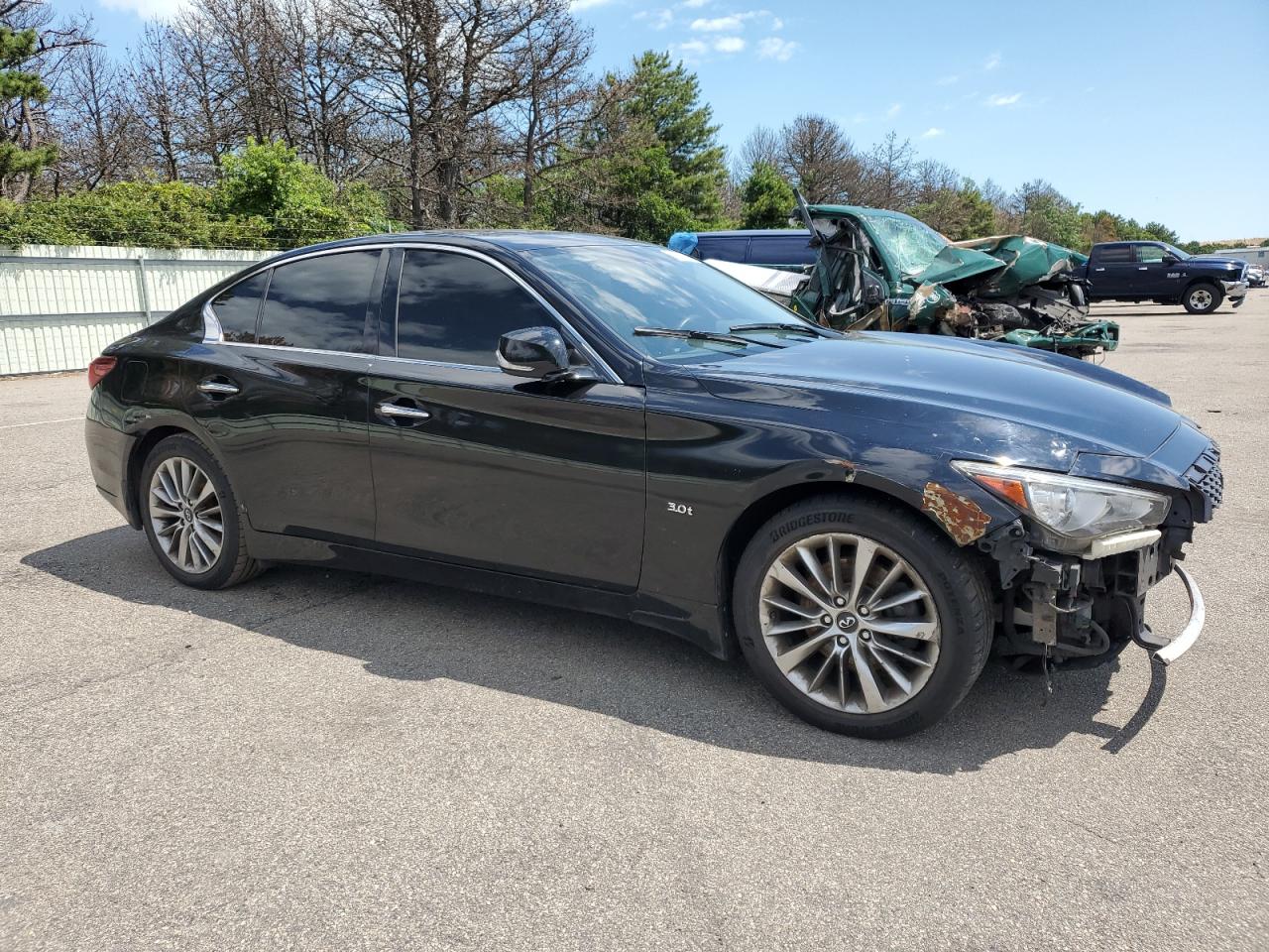 2018 Infiniti Q50 - Image 4