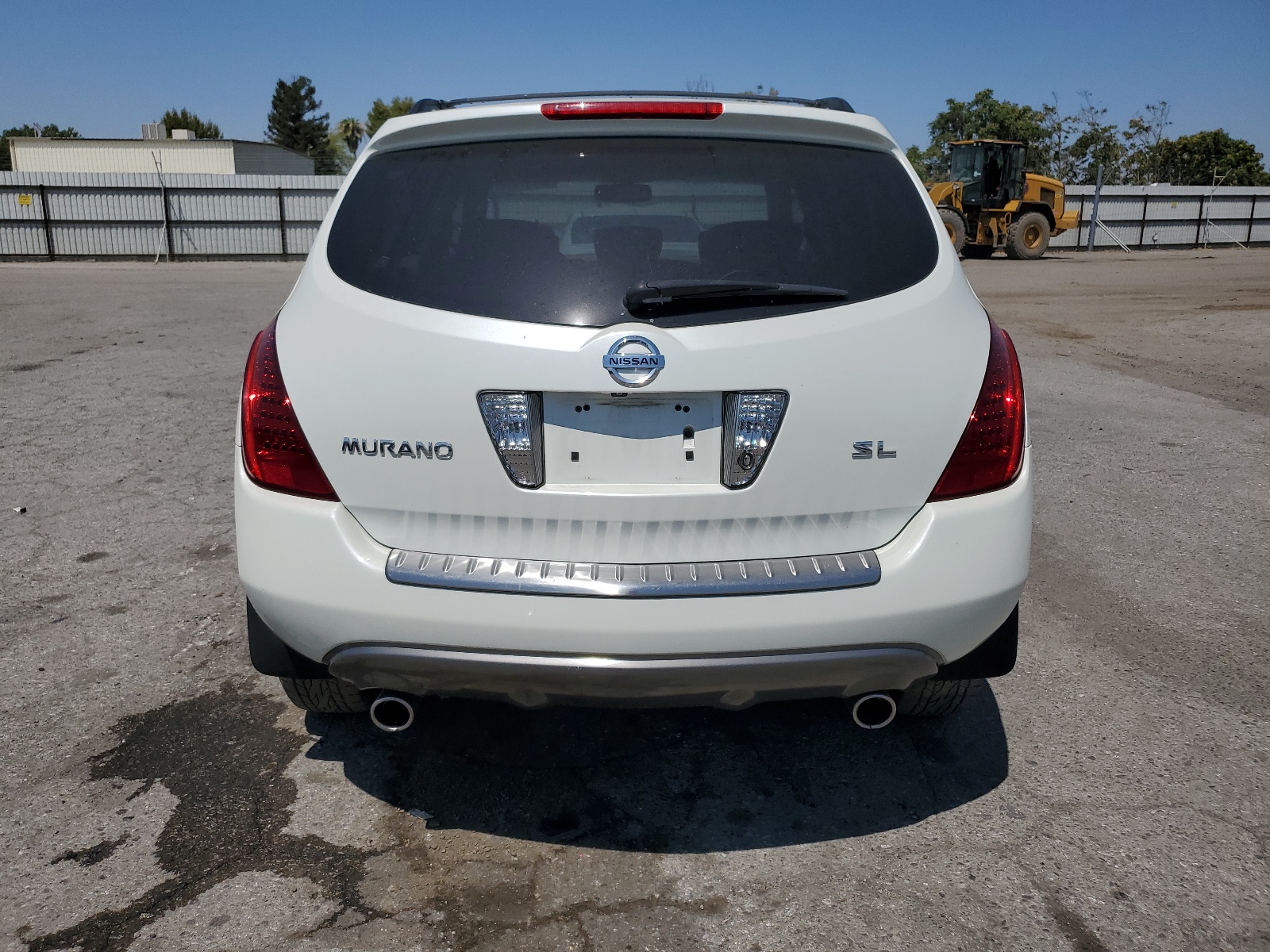 JN8AZ08T06W412602 2006 Nissan Murano Sl