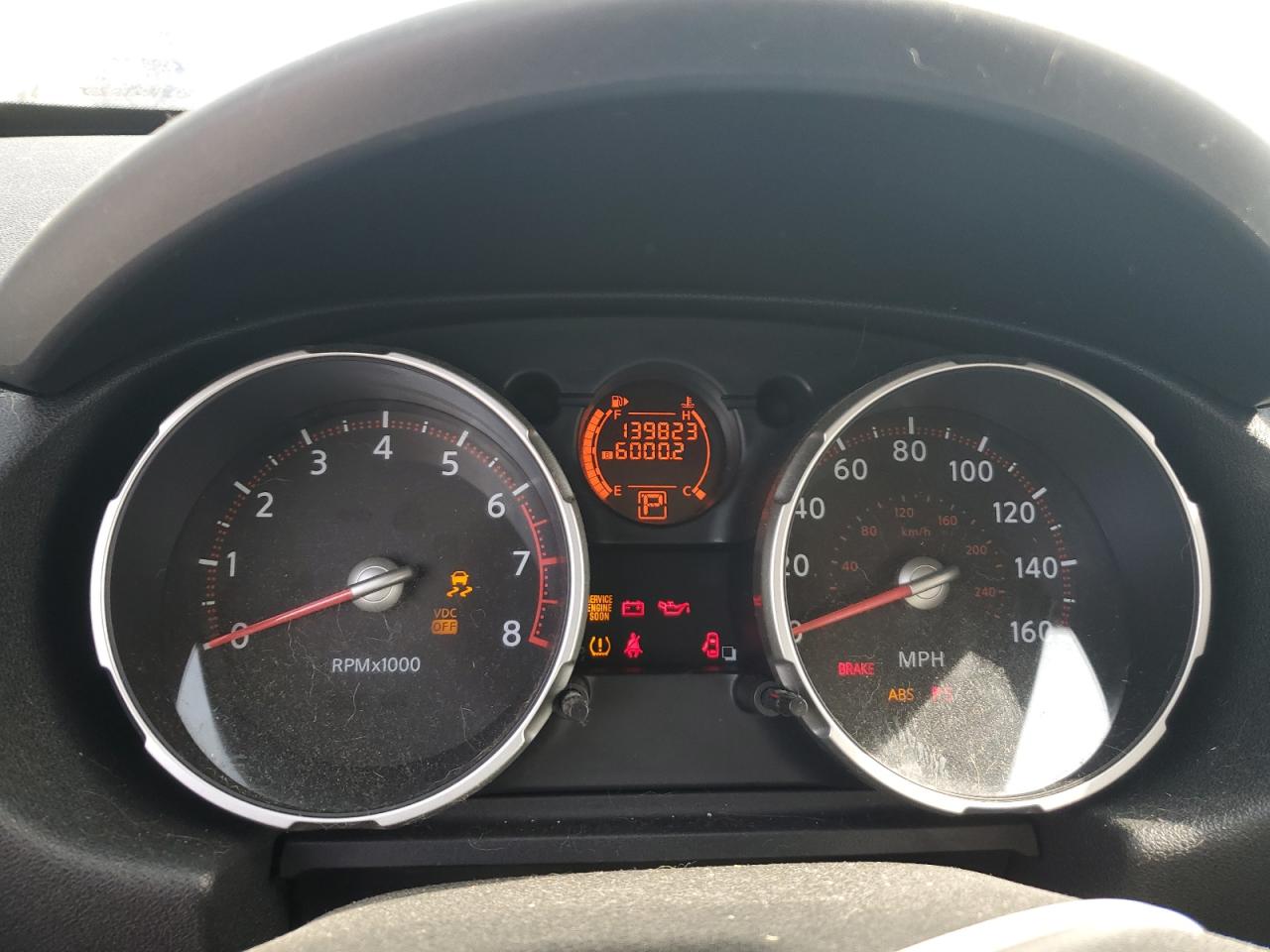 2009 Nissan Rogue S VIN: JN8AS58T39W325041 Lot: 63778744