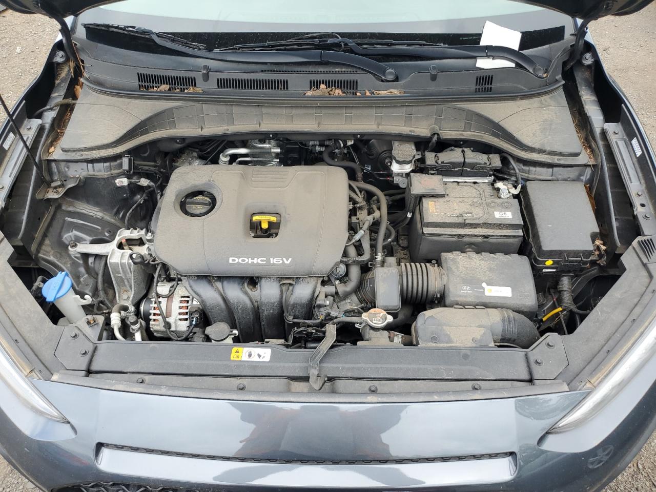 2020 Hyundai Kona Sel Plus VIN: KM8K6CAA6LU481512 Lot: 61323404