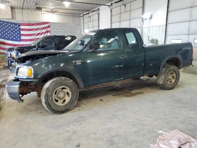 2001 Ford F150  на продаже в Columbia, MO - Front End