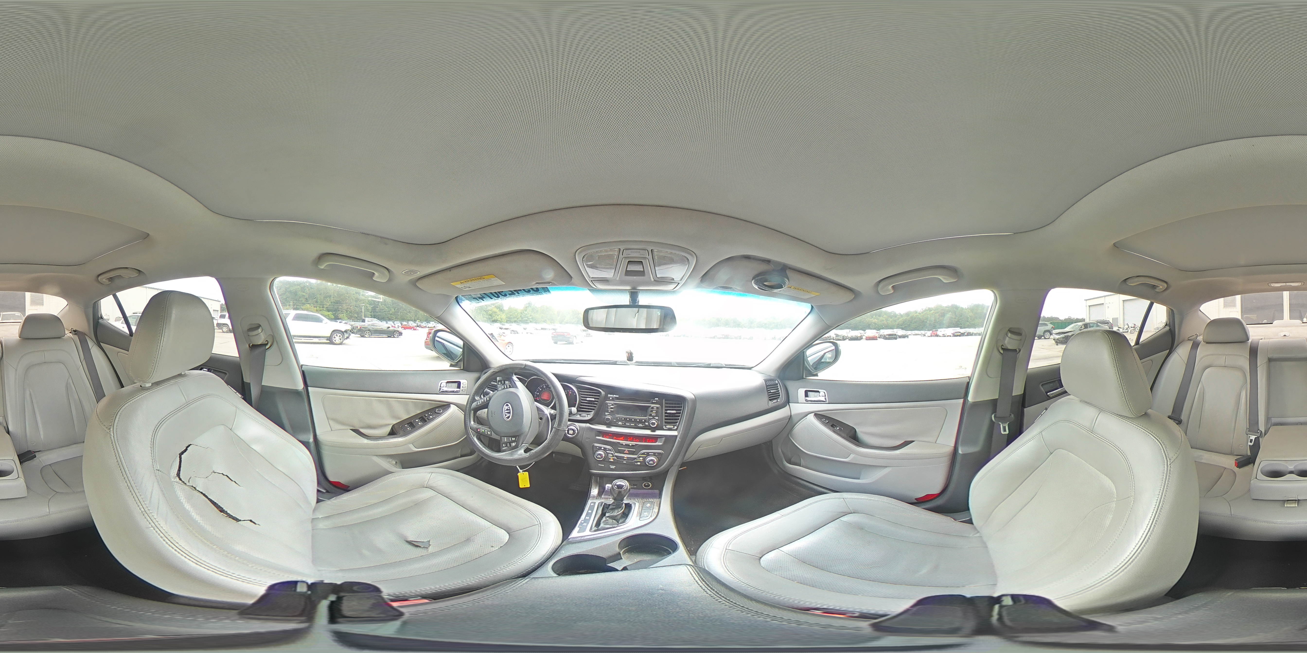 2011 Kia Optima Ex VIN: KNAGN4A73B5061655 Lot: 59429074