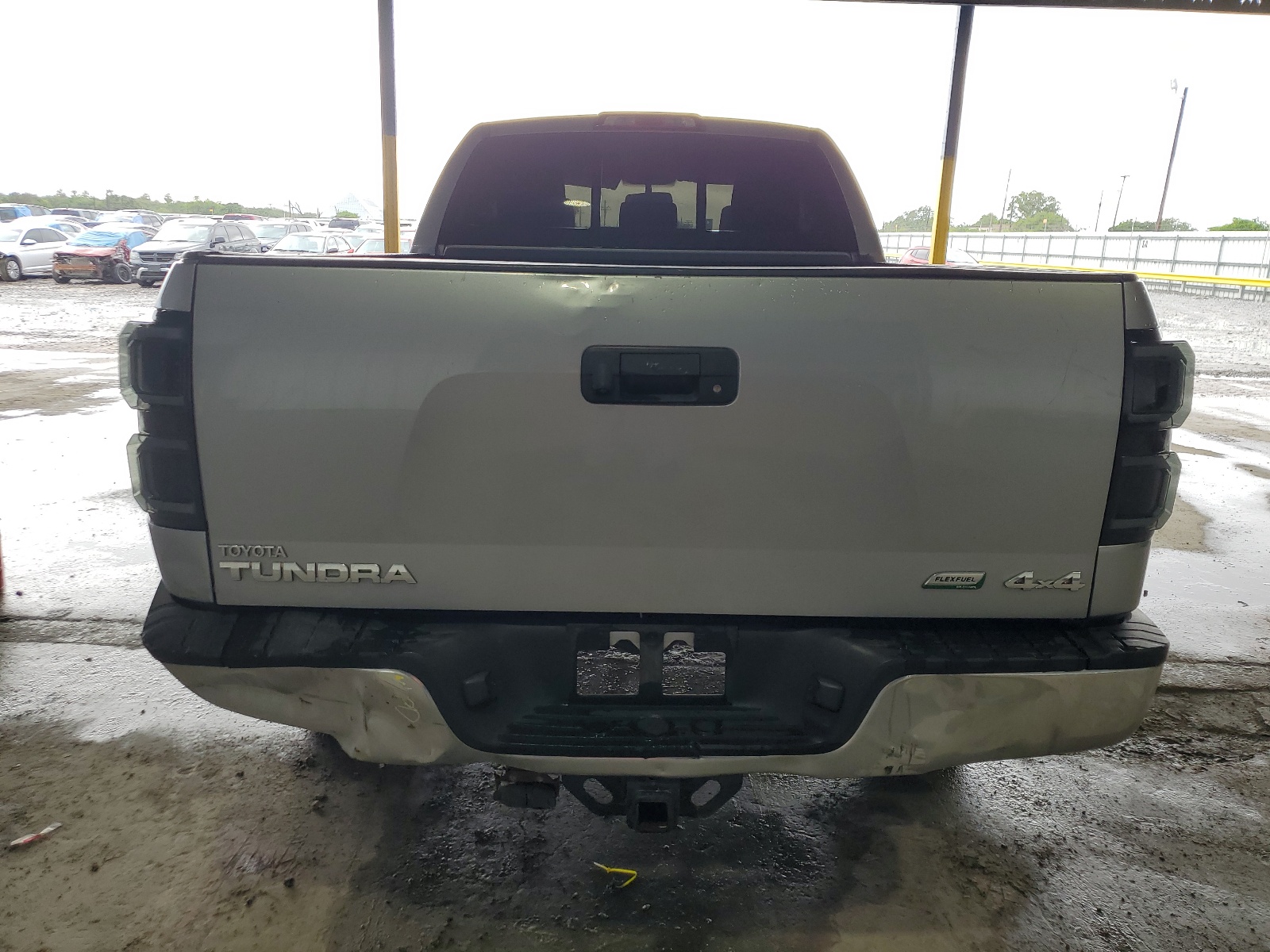 5TFUW5F13DX302439 2013 Toyota Tundra Double Cab Sr5