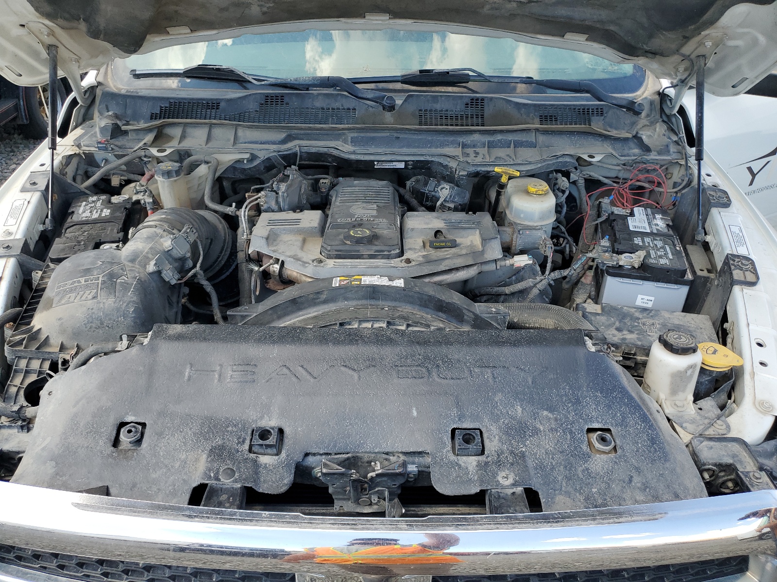 3C63RRGL5HG717645 2017 Ram 3500 St