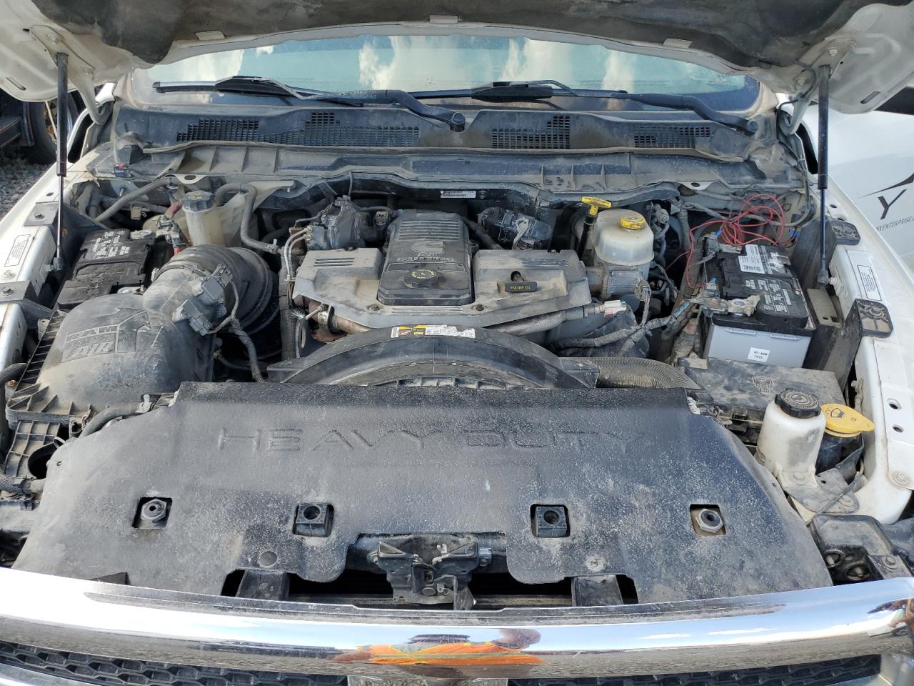 2017 Ram 3500 St VIN: 3C63RRGL5HG717645 Lot: 62995414