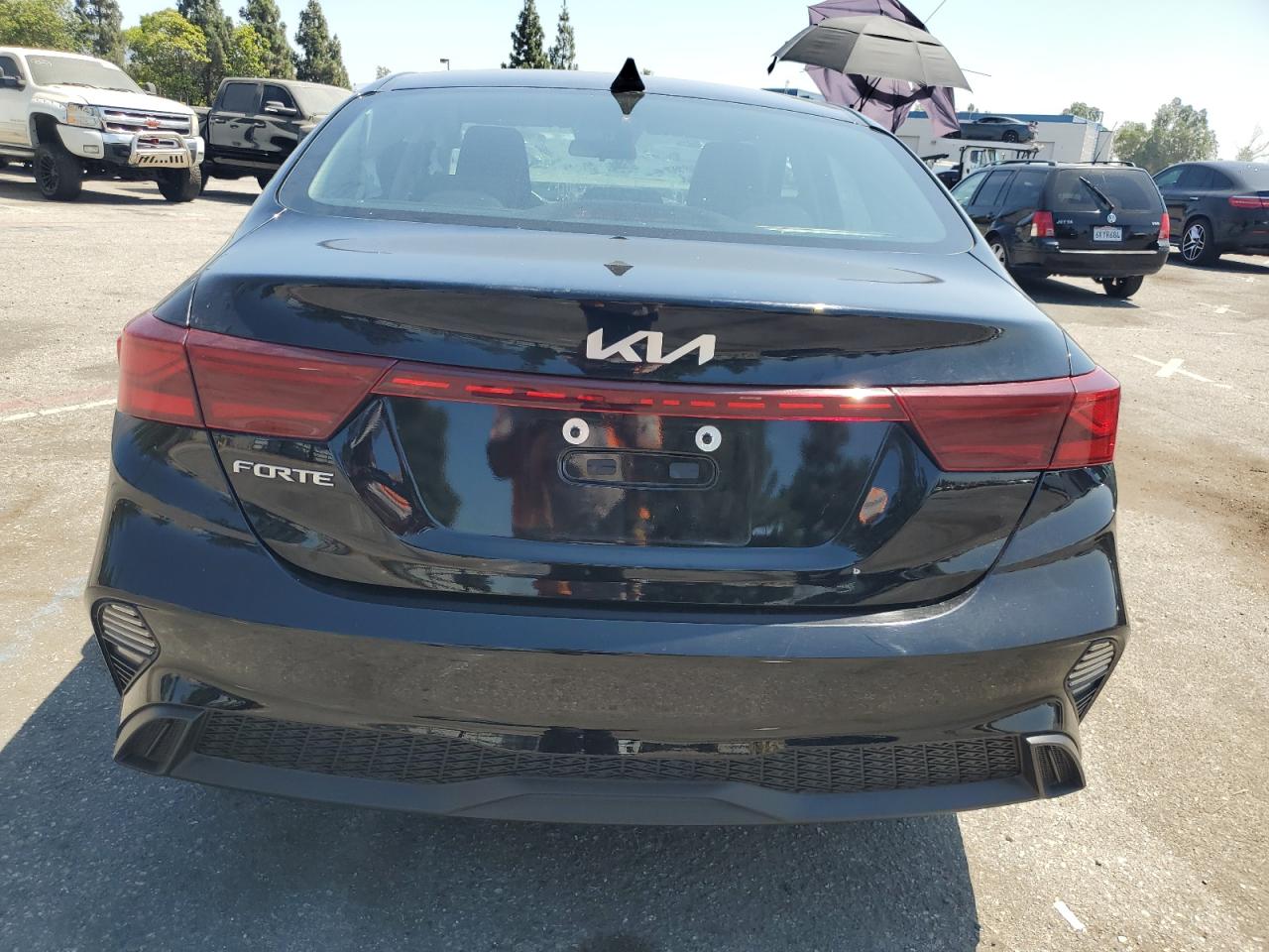 3KPF24AD6PE584905 2023 Kia Forte Lx