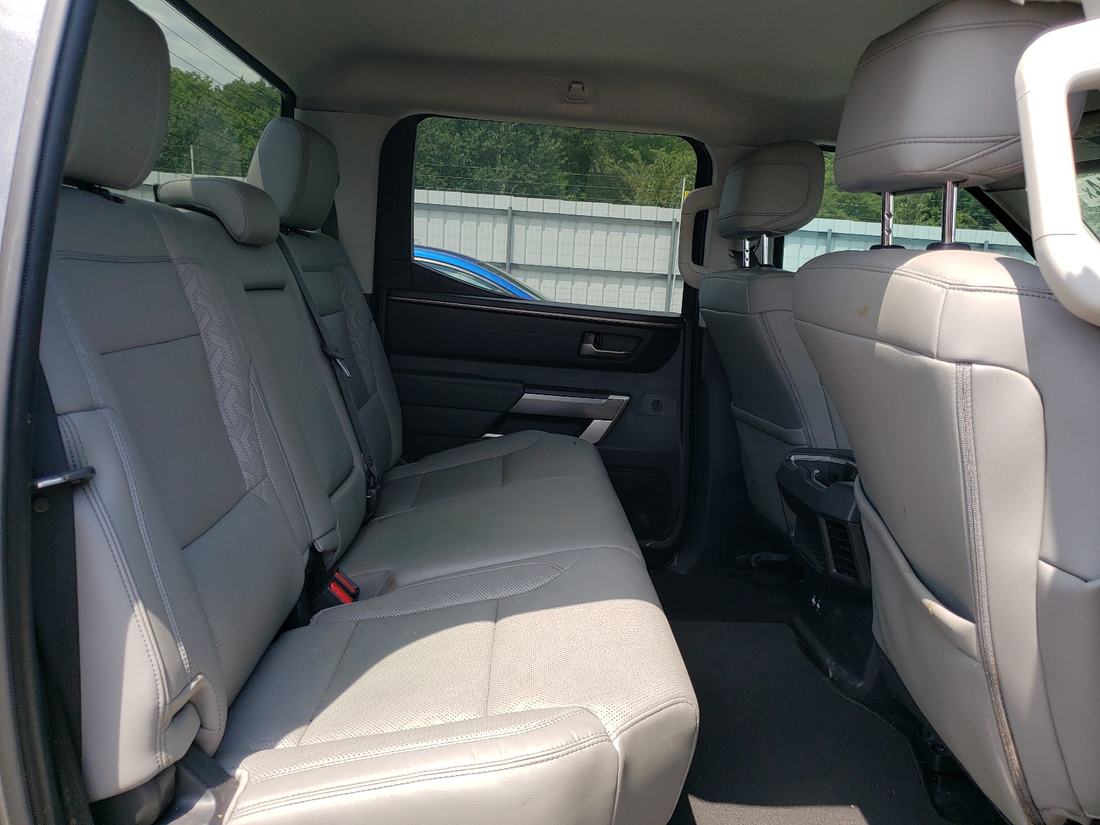 5TFLA5DB4PX084764 2023 Toyota Tundra Crewmax Sr