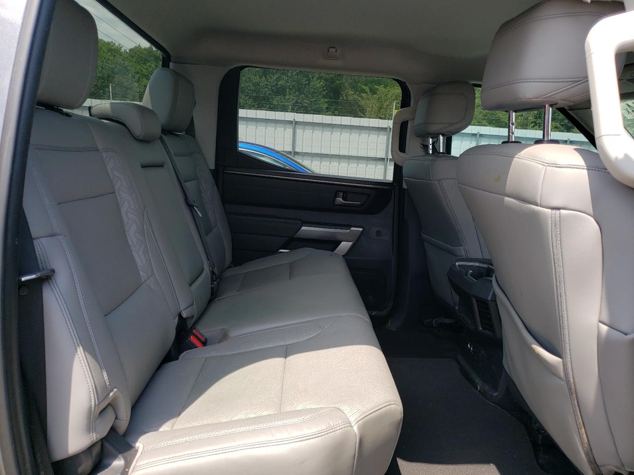 2023 Toyota Tundra Crewmax Sr VIN: 5TFLA5DB4PX084764 Lot: 62999414