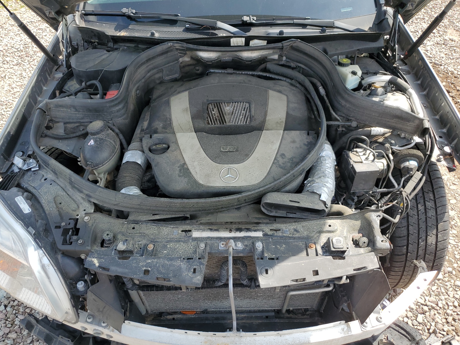 WDCGG8HB6BF661072 2011 Mercedes-Benz Glk 350 4Matic