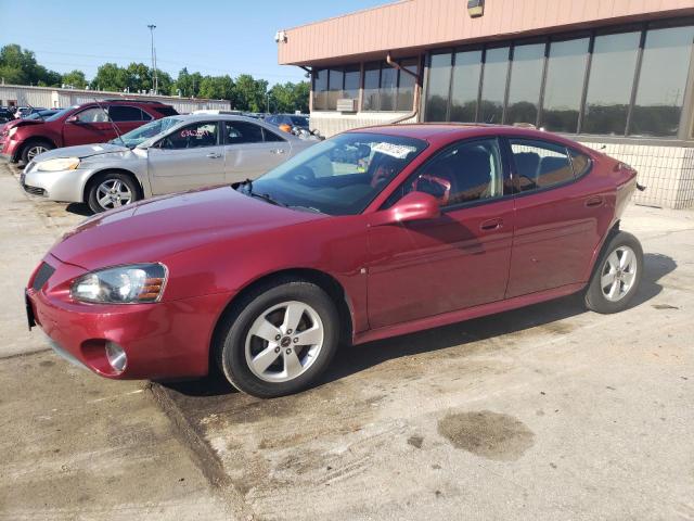 2006 Pontiac Grand Prix 