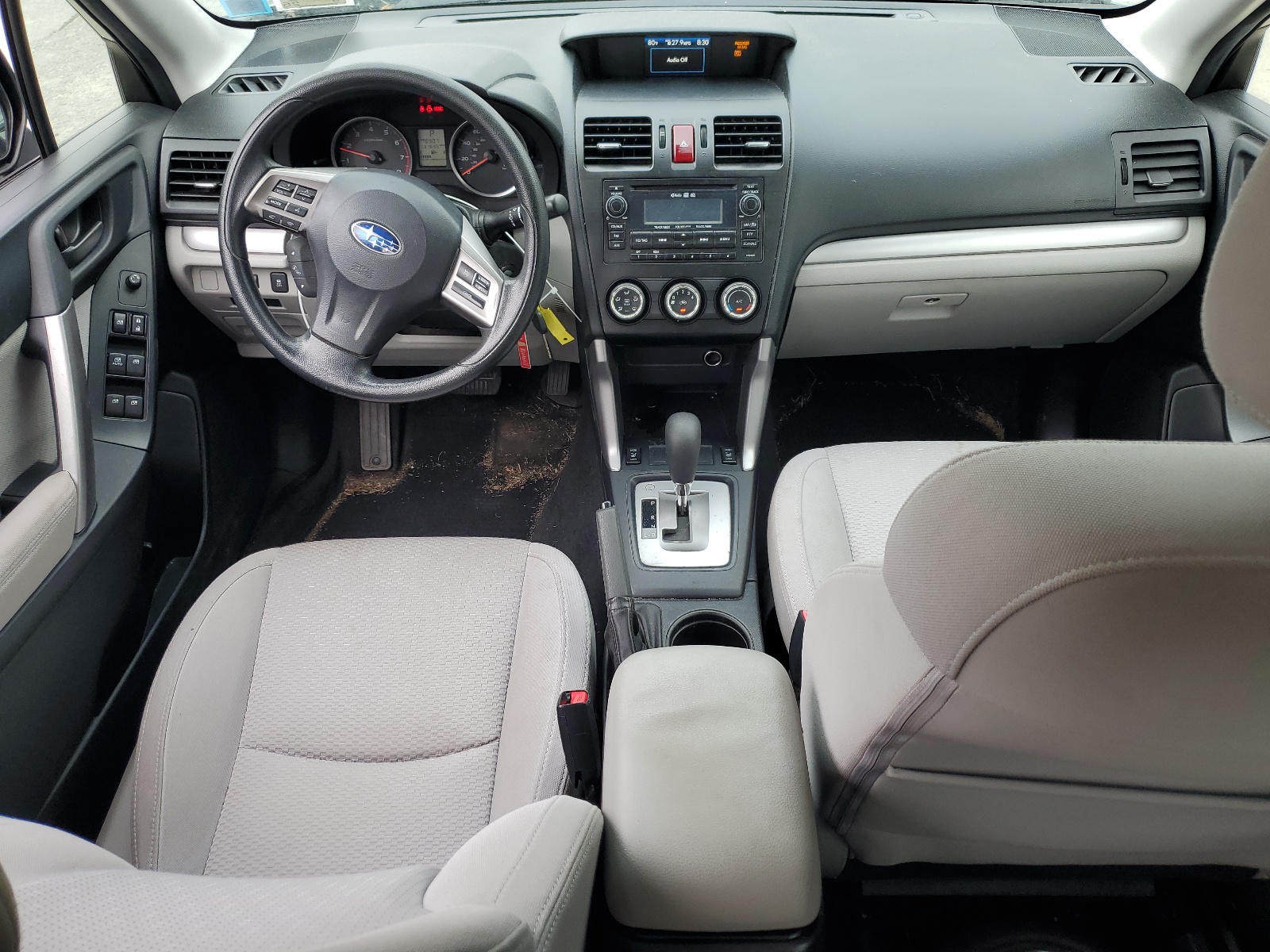 JF2SJADC0FH543764 2015 Subaru Forester 2.5I Premium