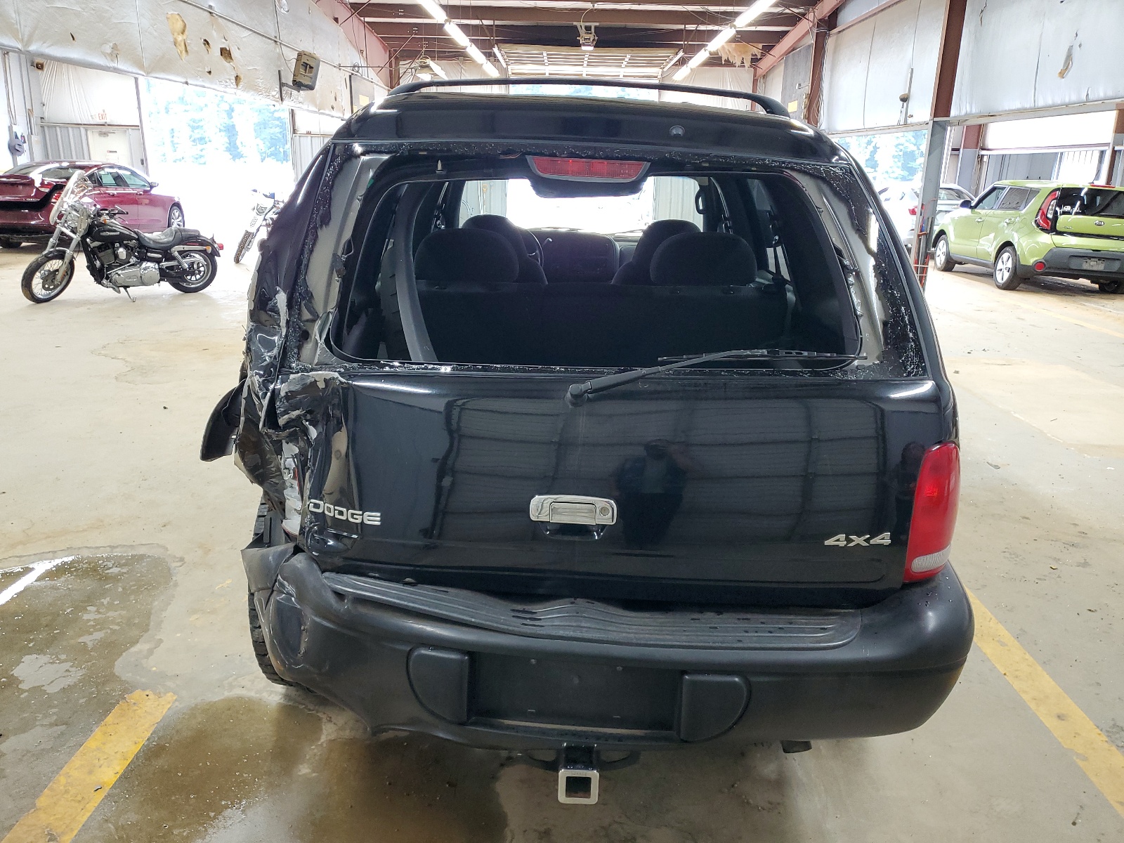 1B4HS28Z8XF543709 1999 Dodge Durango