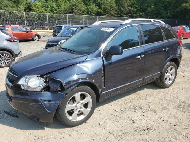  CHEVROLET CAPTIVA 2014 Синий