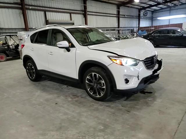 2016 Mazda Cx-5 Gt VIN: JM3KE2DYXG0794304 Lot: 63697674