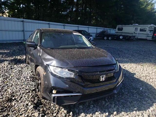 2020 Honda Civic Lx VIN: 2HGFC2F66LH522237 Lot: 61815744