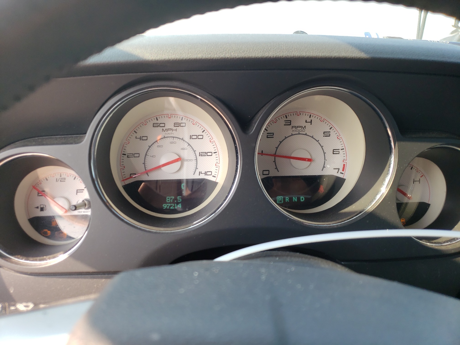 2C3CDYAG1DH736995 2013 Dodge Challenger Sxt