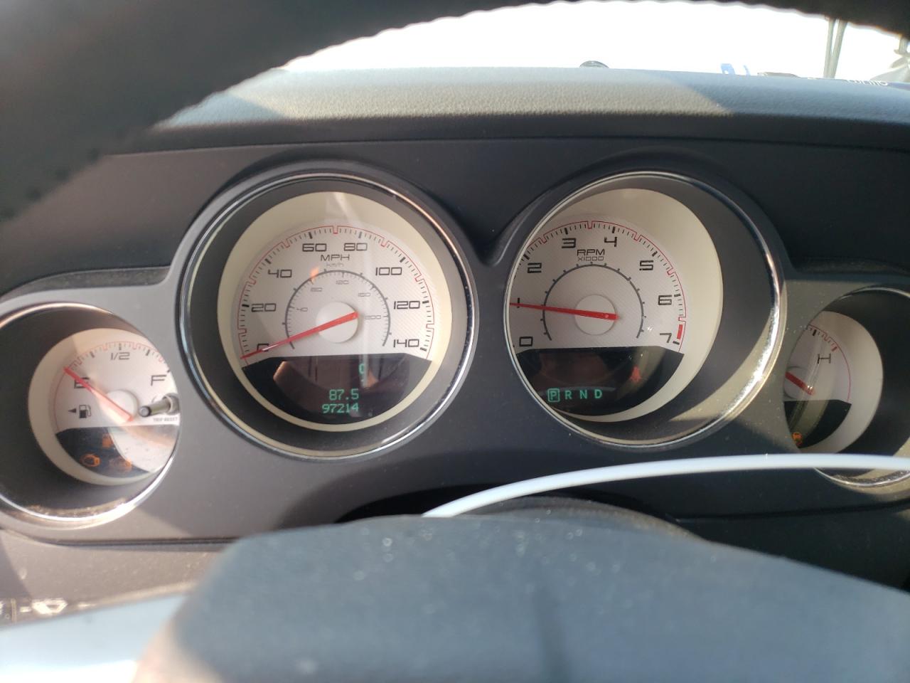 2013 Dodge Challenger Sxt VIN: 2C3CDYAG1DH736995 Lot: 64668014