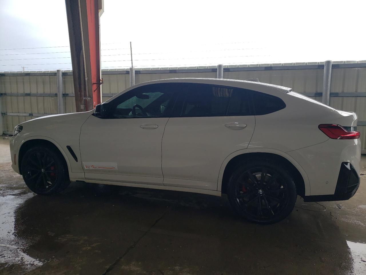 2024 BMW X4 M40I VIN: 5UX43DT05R9T40120 Lot: 60976684