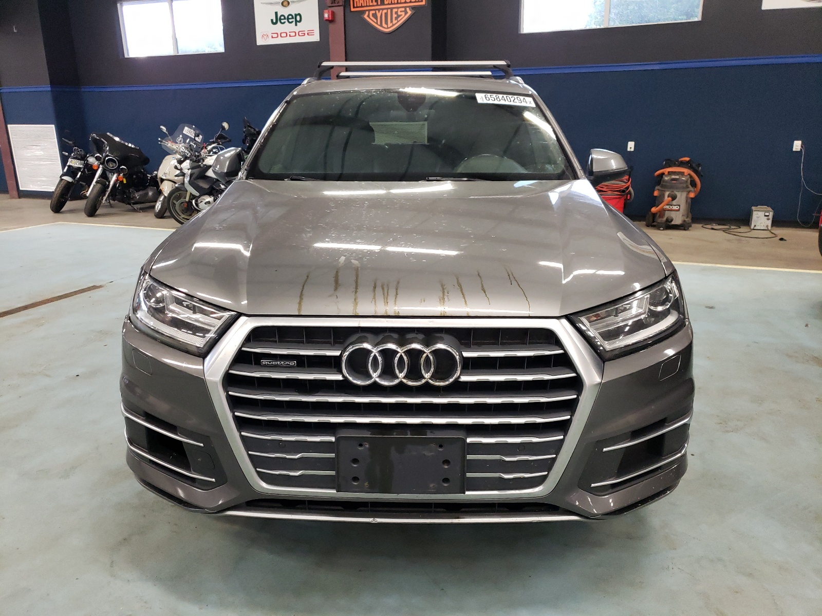 WA1LHAF77HD046424 2017 Audi Q7 Premium Plus