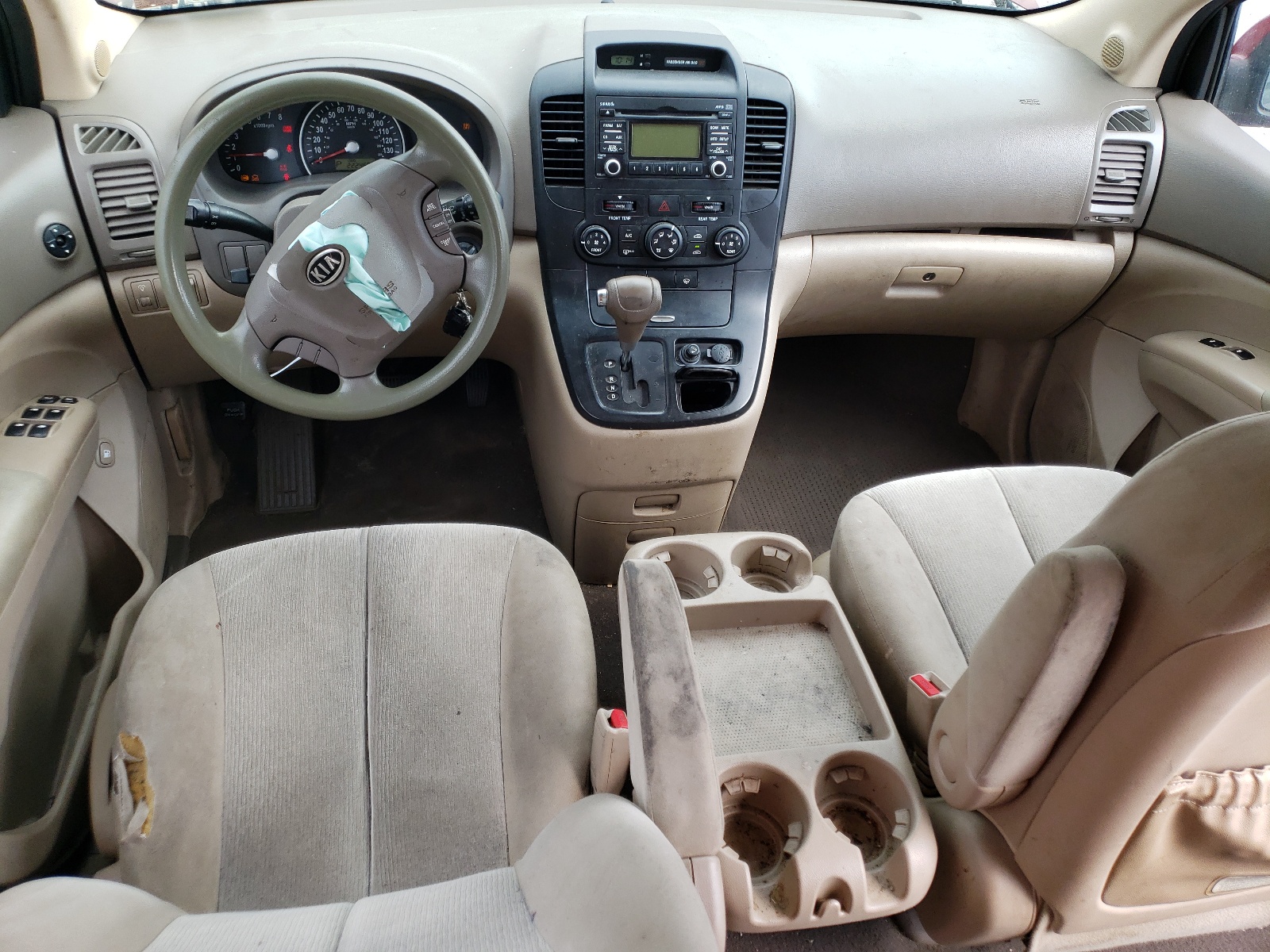 KNDMB233696315621 2009 Kia Sedona Ex