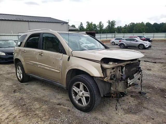 2006 Chevrolet Equinox Lt VIN: 2CNDL73F166117647 Lot: 62607124