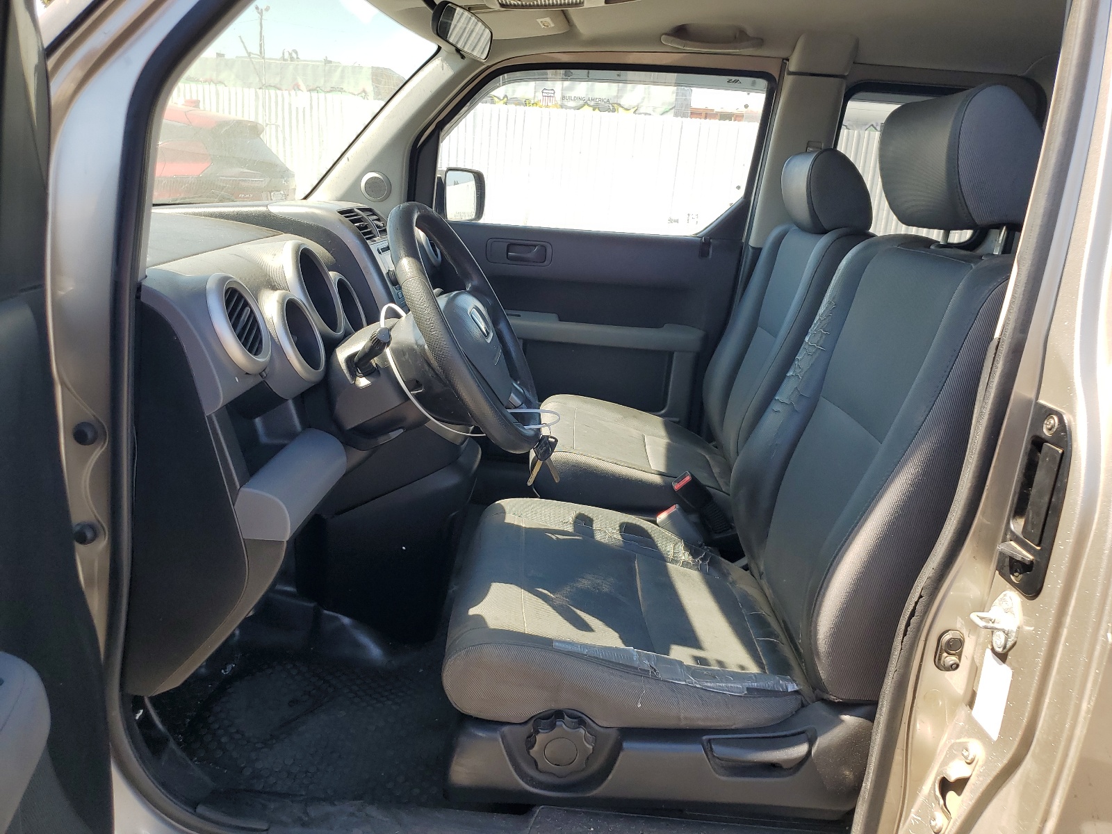 5J6YH18573L021457 2003 Honda Element Ex