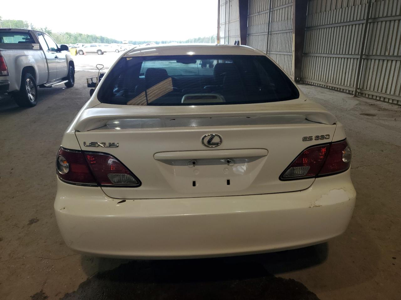 2004 Lexus Es 330 VIN: JTHBA30G445030128 Lot: 64231754