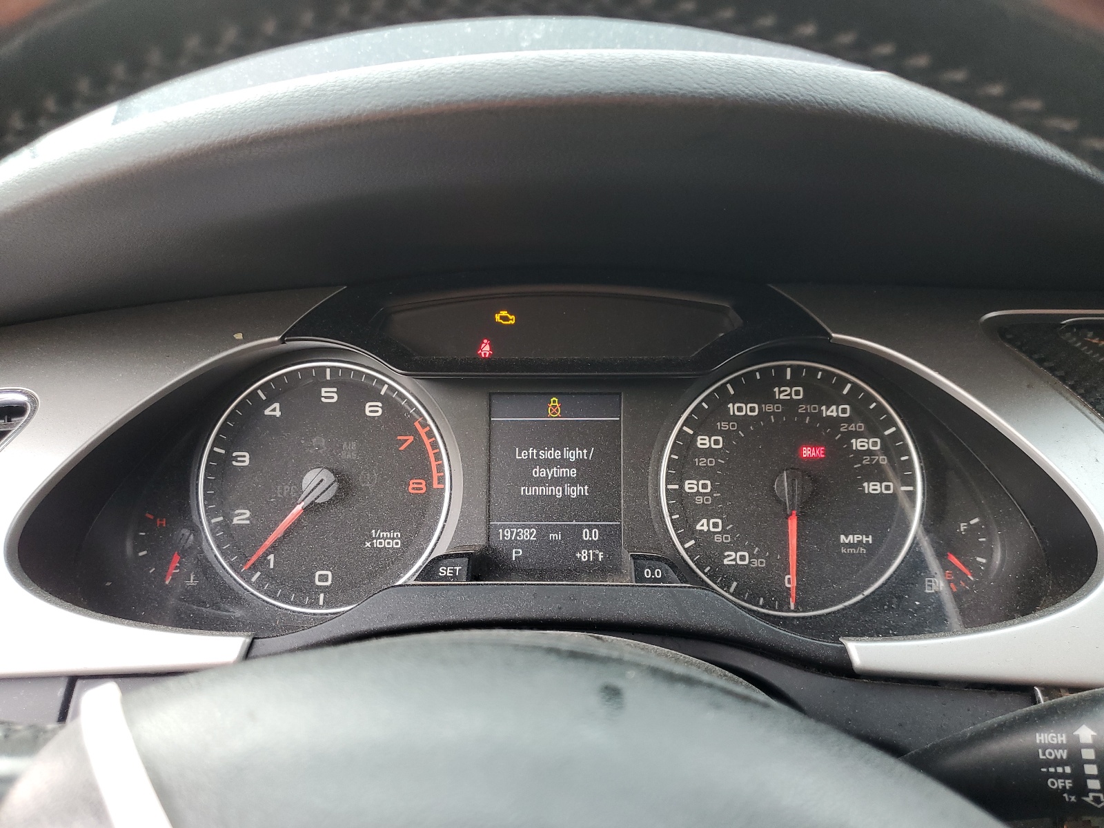 WAUFFAFL1BN045113 2011 Audi A4 Premium Plus