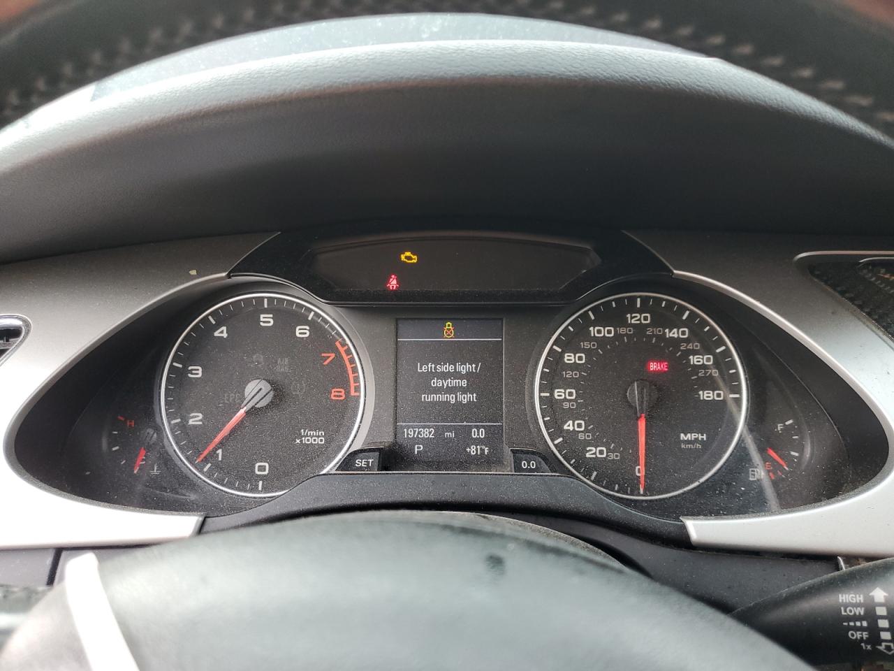 2011 Audi A4 Premium Plus VIN: WAUFFAFL1BN045113 Lot: 61387144