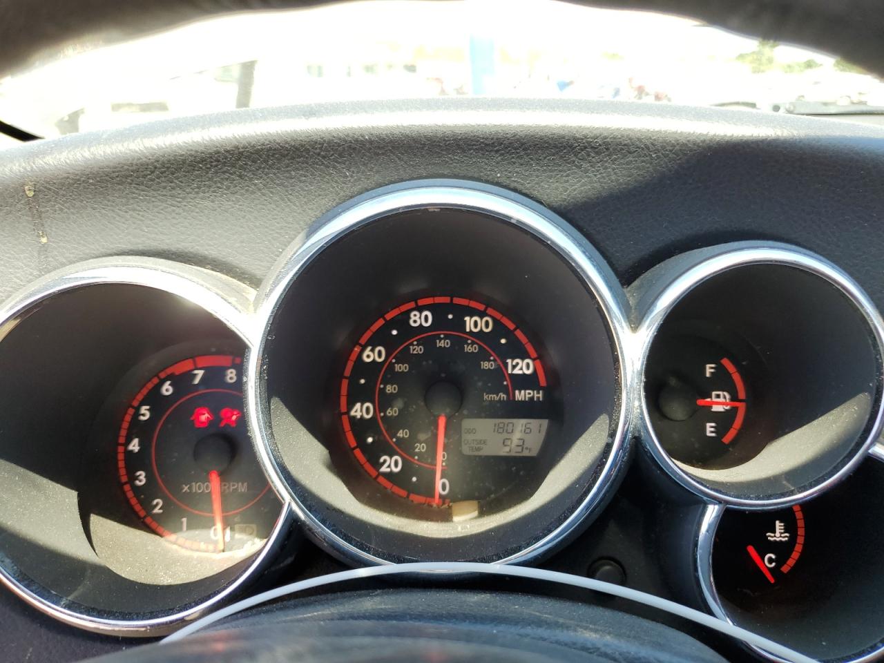 2005 Toyota Corolla Matrix Xr VIN: 2T1KR32E95C408129 Lot: 60919034