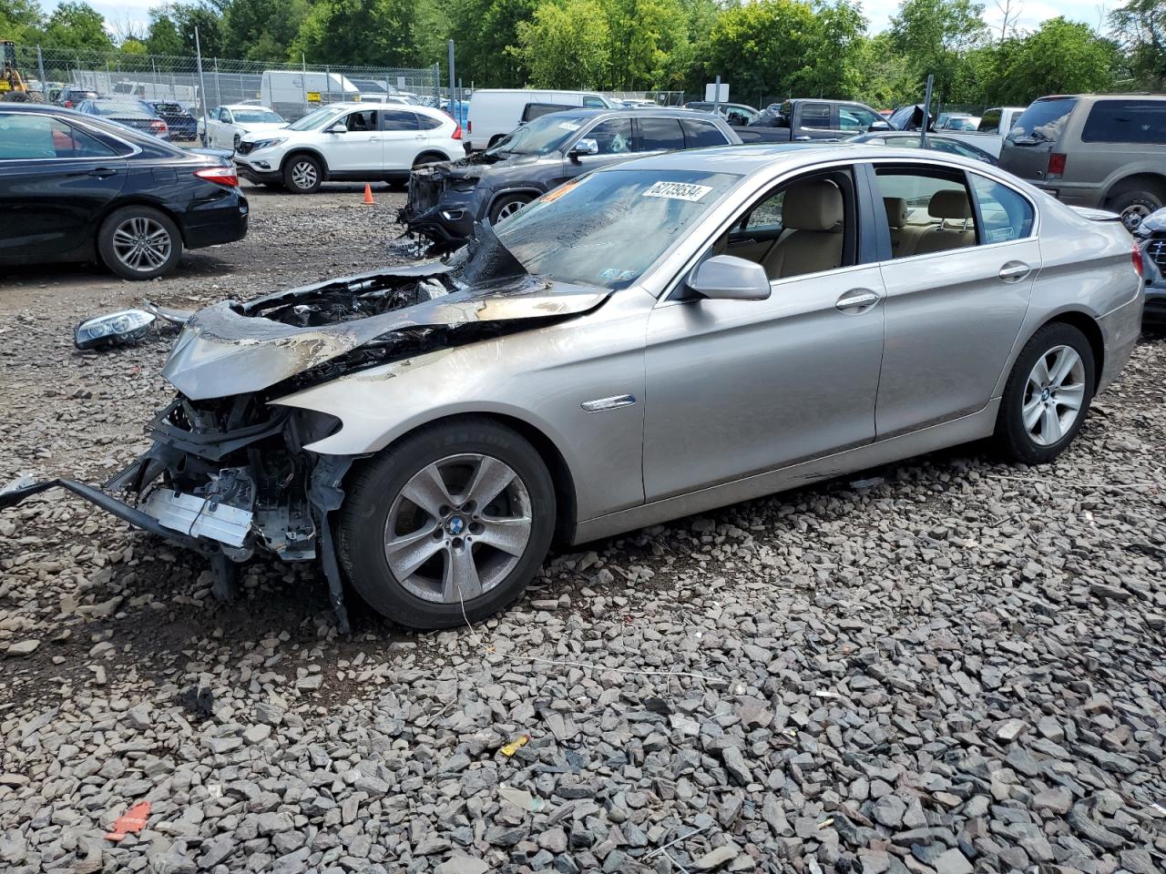 2012 BMW 5er - Image 1