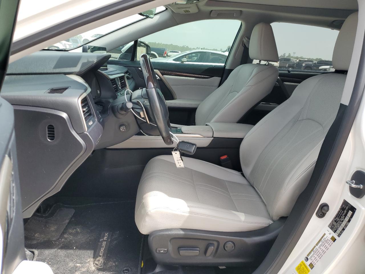 2020 Lexus Rx 350 VIN: 2T2JZMAA4LC177388 Lot: 62305264