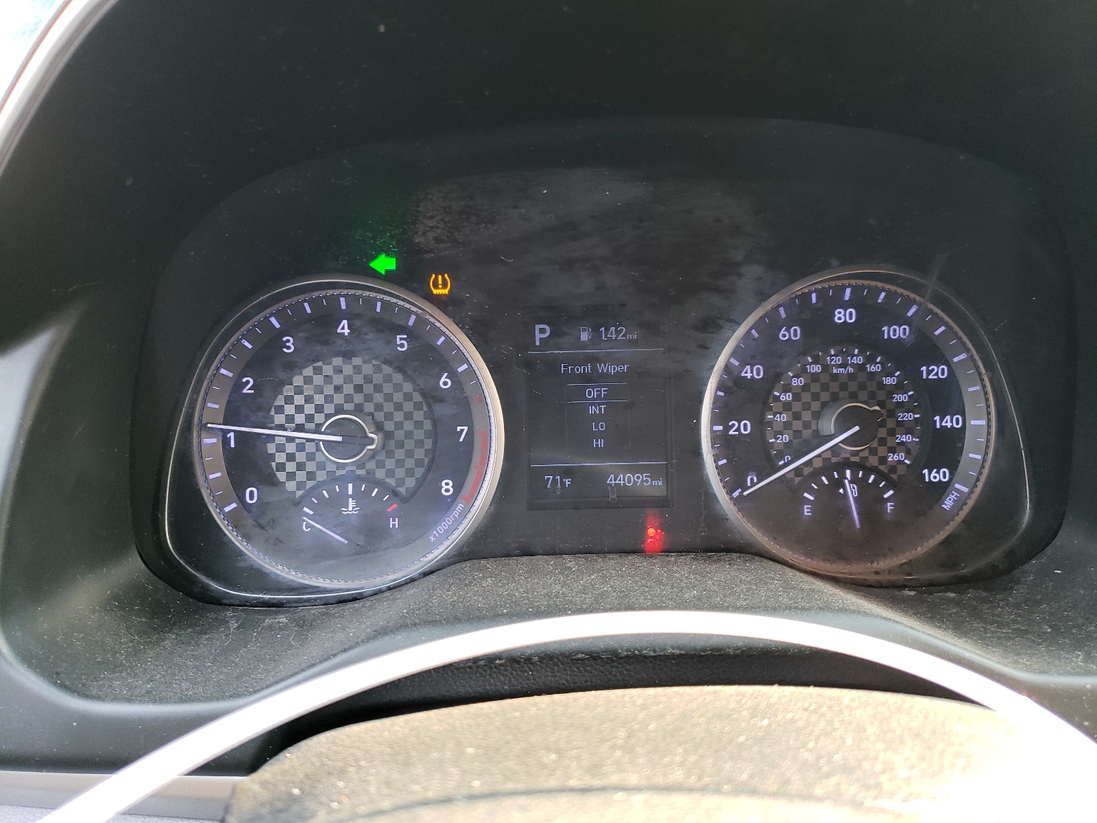 5NPD84LF8KH418278 2019 Hyundai Elantra Sel