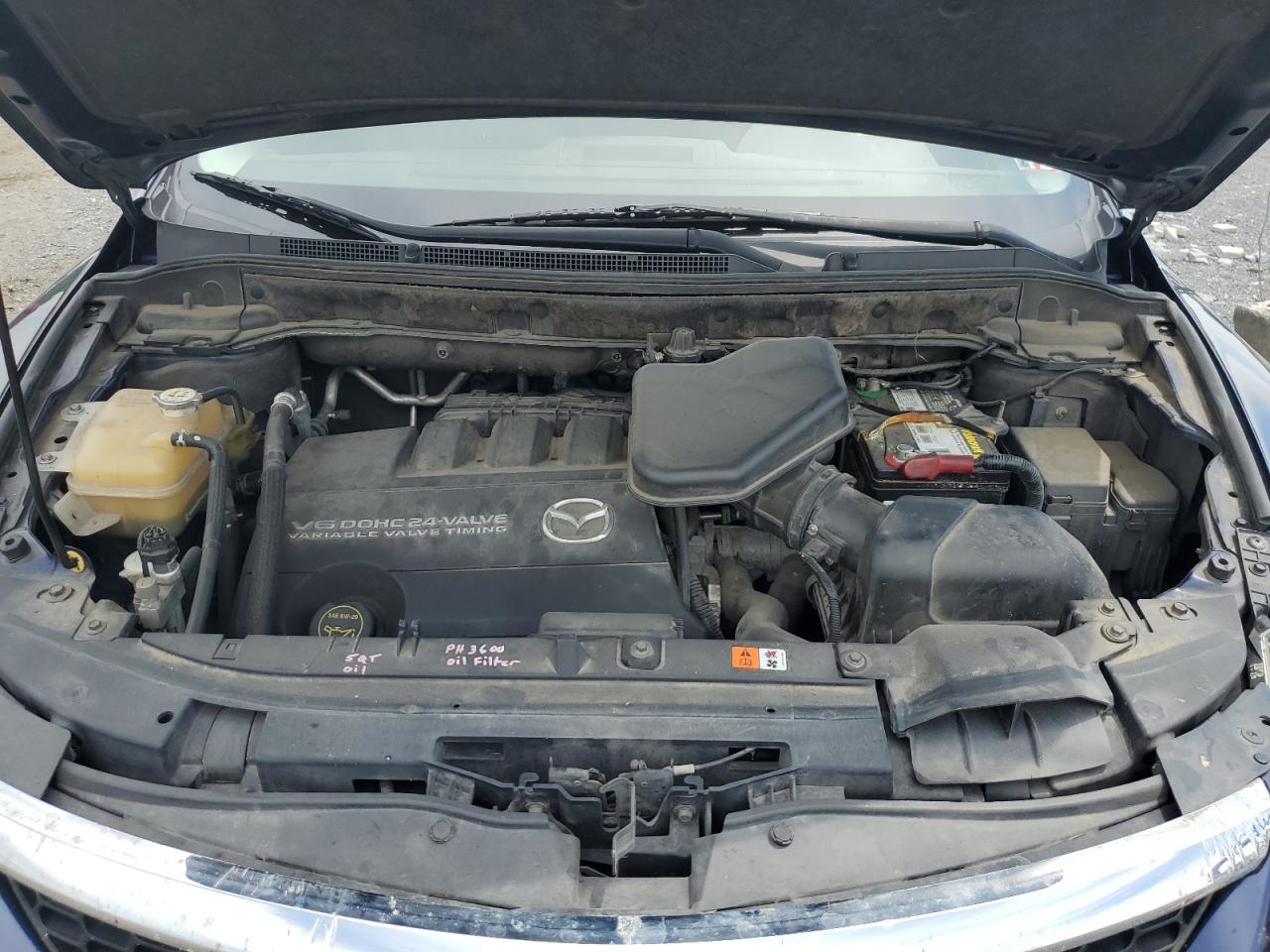 2008 Mazda Cx-9 VIN: JM3TB28A180144398 Lot: 61877924