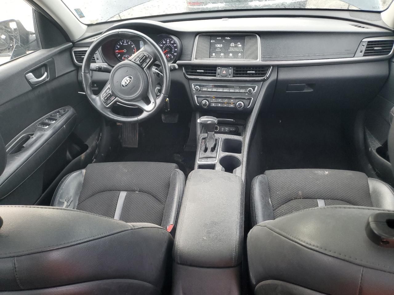 2018 Kia Optima Lx VIN: 5XXGT4L36JG241239 Lot: 63845504