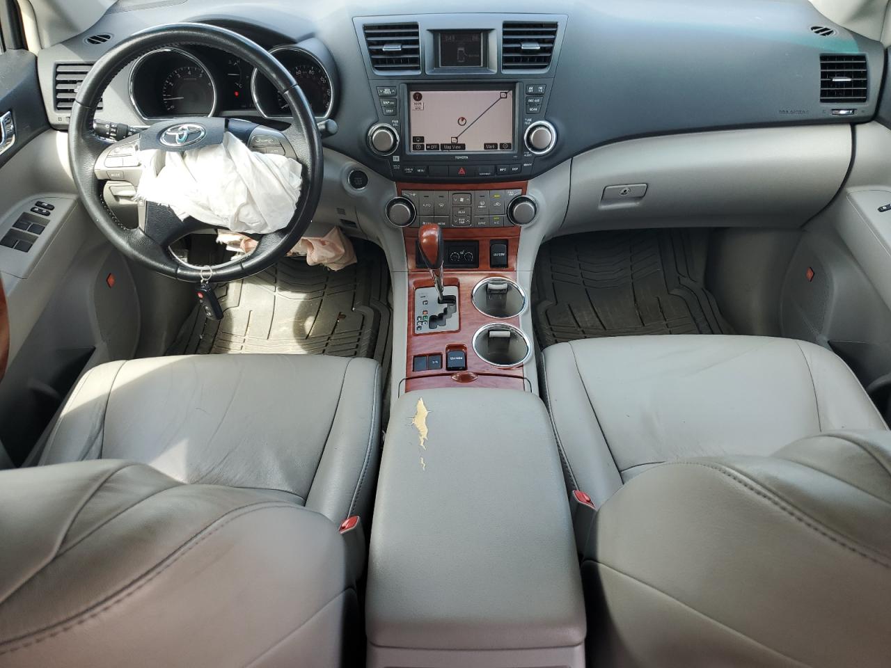 2010 Toyota Highlander Limited VIN: 5TDYK3EH9AS019030 Lot: 64482594