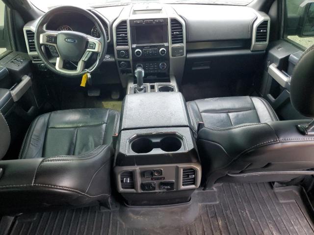  FORD F-150 2020 Серебристый