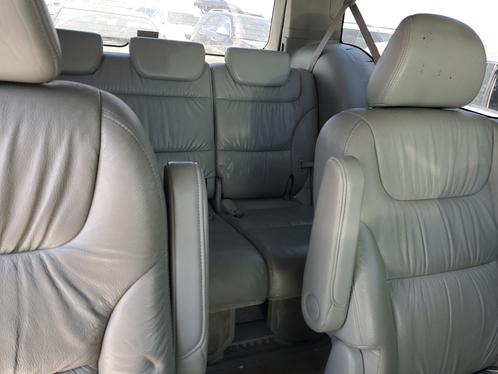 5FNRL38797B081514 2007 Honda Odyssey Exl