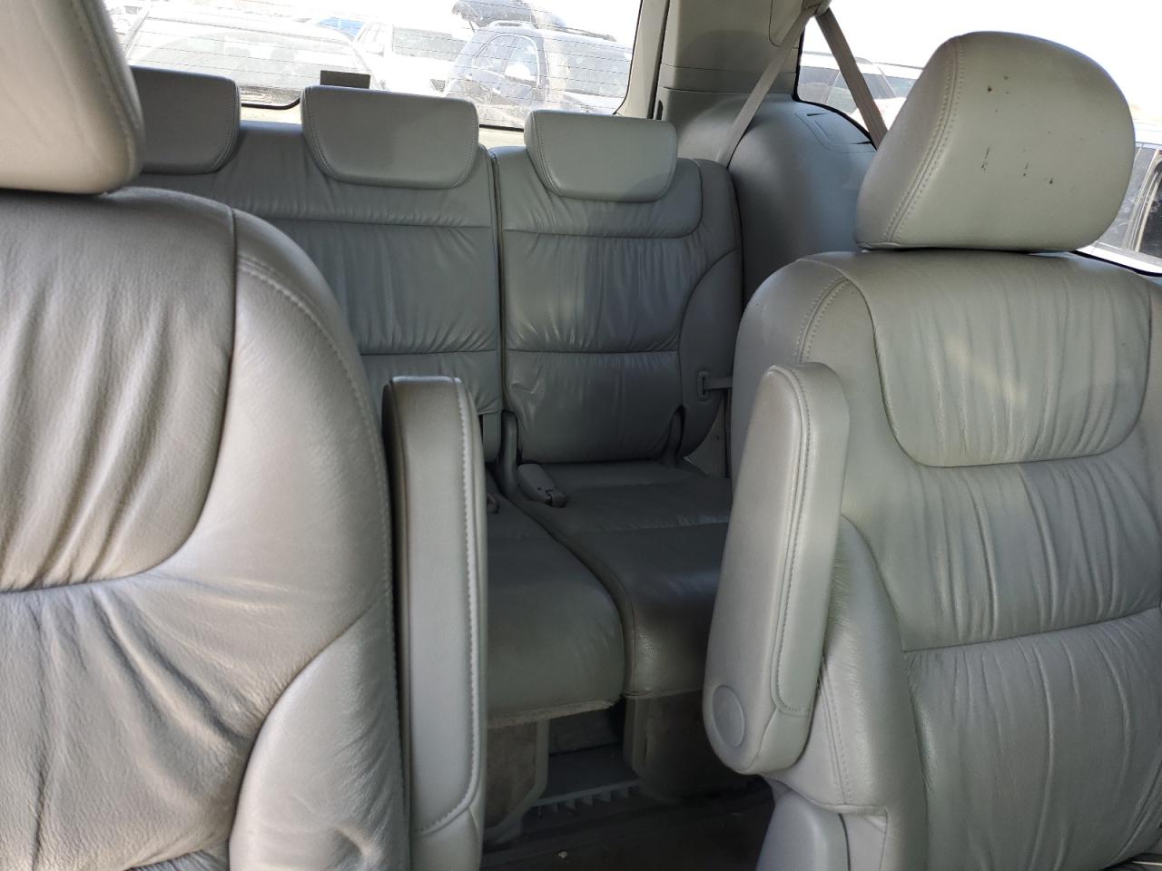 2007 Honda Odyssey Exl VIN: 5FNRL38797B081514 Lot: 63856904