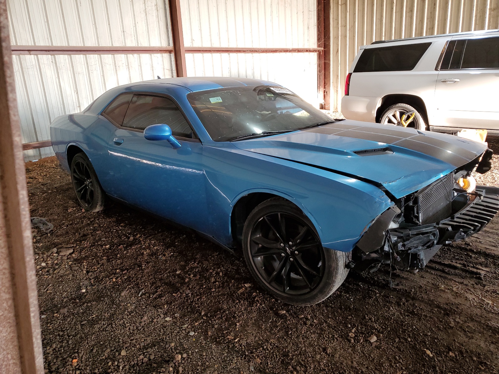 2C3CDZAG6JH310365 2018 Dodge Challenger Sxt